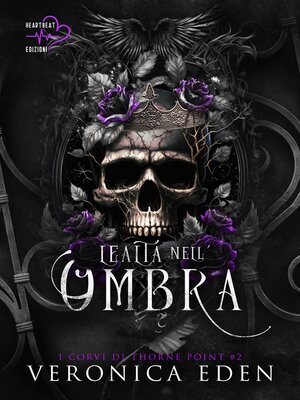 cover image of Lealtà nell'Ombra